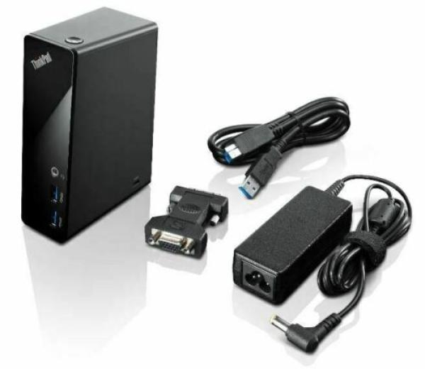 Dockingstation USB 3.0 Dock Thinkpad - Lenovo